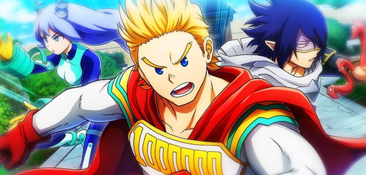 Spoiler My Hero Academia 360: BIG 3 VS Shigaraki - Bakugo chuẩn bị làm gì thế?