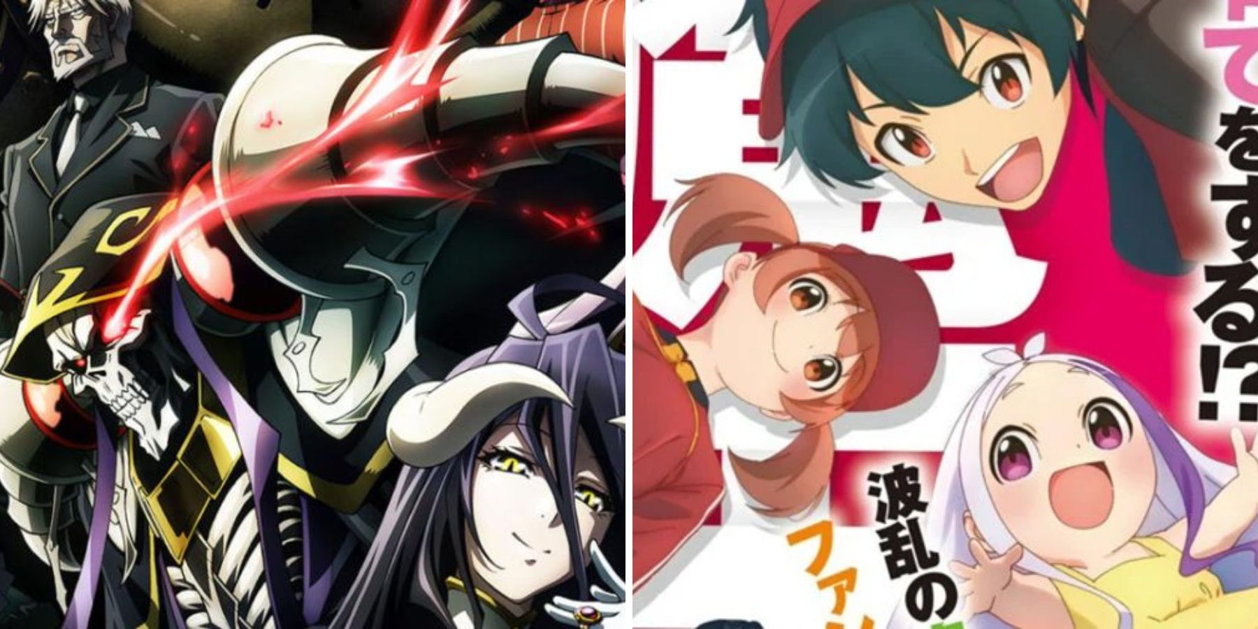 TOP 5 anime isekai hay nhất mùa hè 2022 không xem hơi phí!