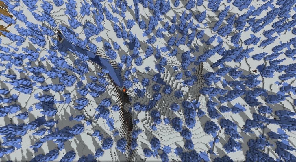 5 quần xã sinh vật độc đáo nhất trong bản cập nhật Minecraft 1.19