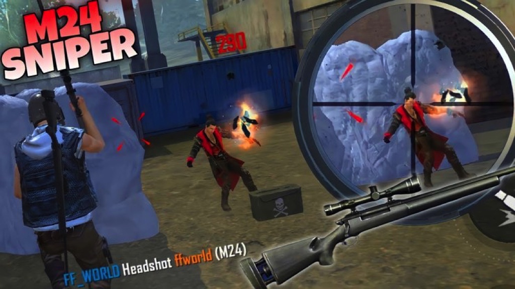 Free Fire OB35: 6 khẩu súng tốt nhất mà game thủ nên sử dụng trong bản cập nhật mới 