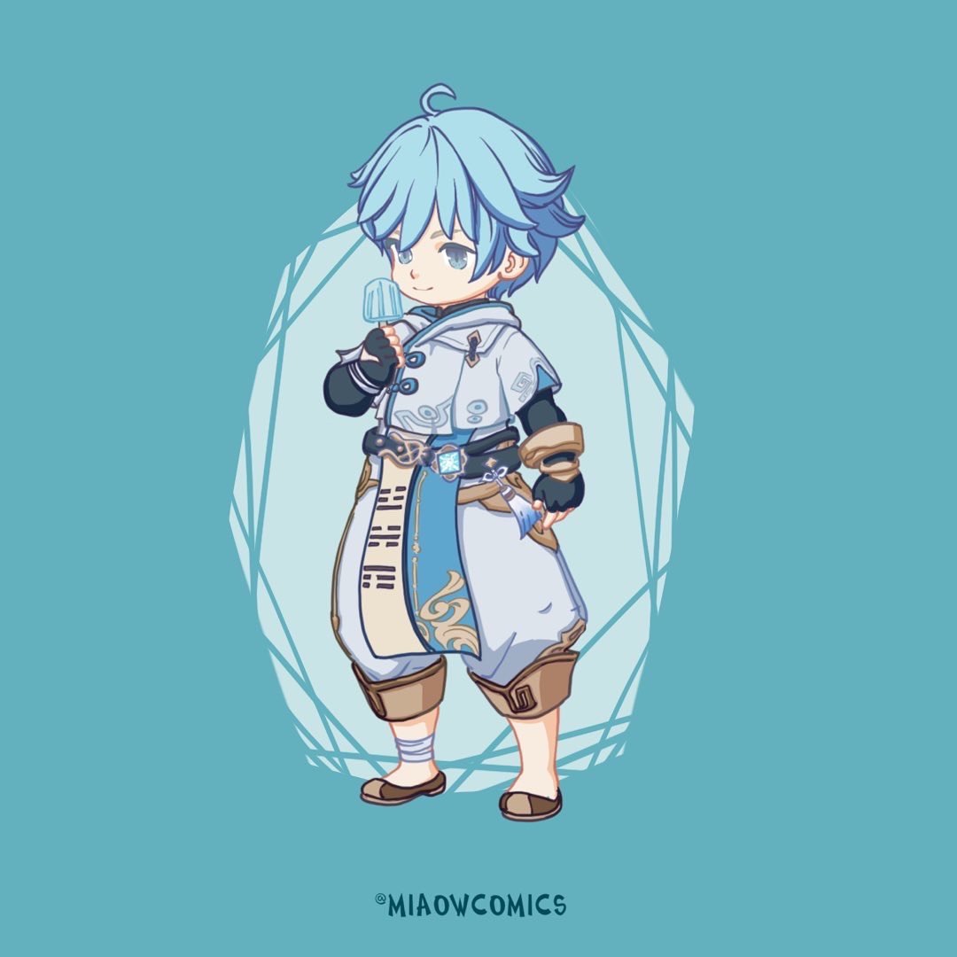 Các nhân vật genshin impact thời thơ ấu sẽ đáng yên đến mức nào