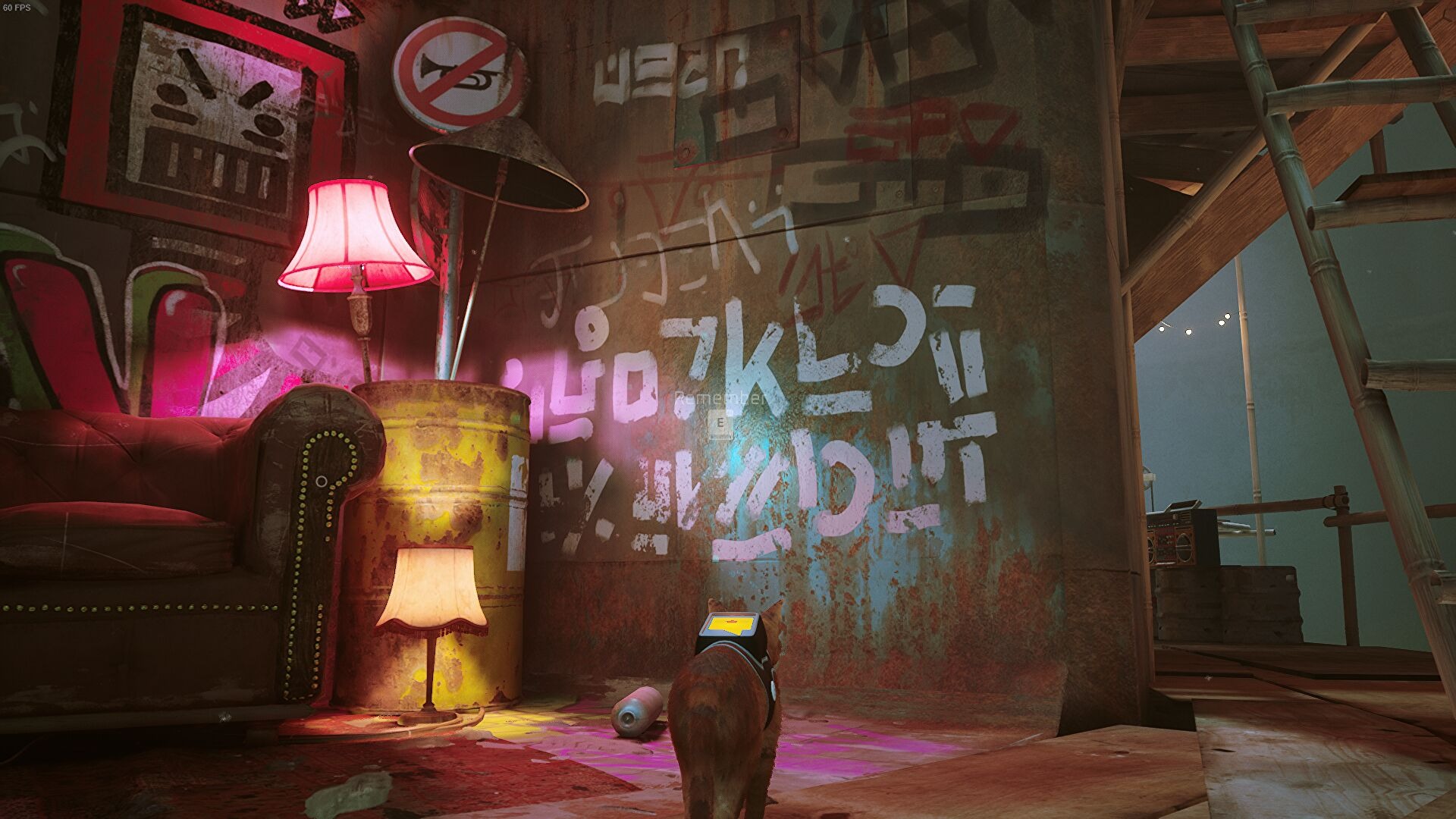 Stray: Hướng dẫn tìm toàn bộ Ký ức trong game để mở khóa thành tựu (Phần 1)