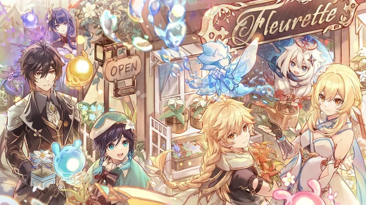 Hé lộ thống kê độ tuổi của game thủ Genshin Impact, hóa ra toàn các ông chú trên 30