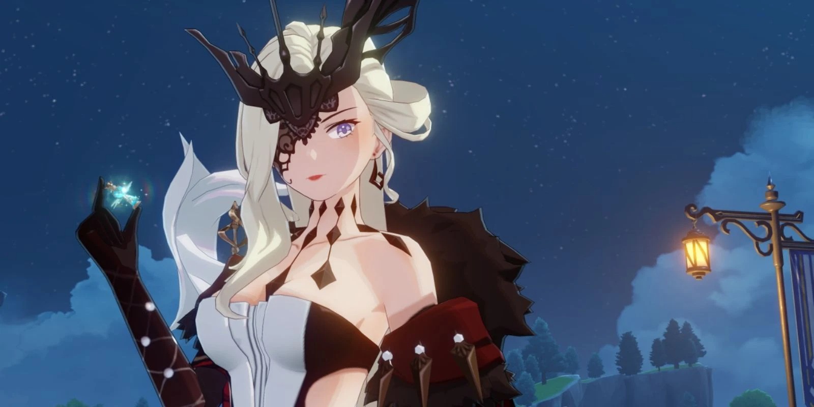 Cosplay Signora cực chuẩn chỉnh, nữ streamer nhanh chóng nổi tiếng trong cộng đồng Genshin Impact