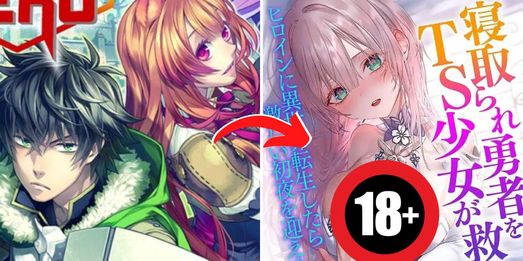 Tác giả Khiên Hiệp Sĩ ngưng sáng tác vì bận làm light novel '210' NTR trai chuyển sinh thành gái?!