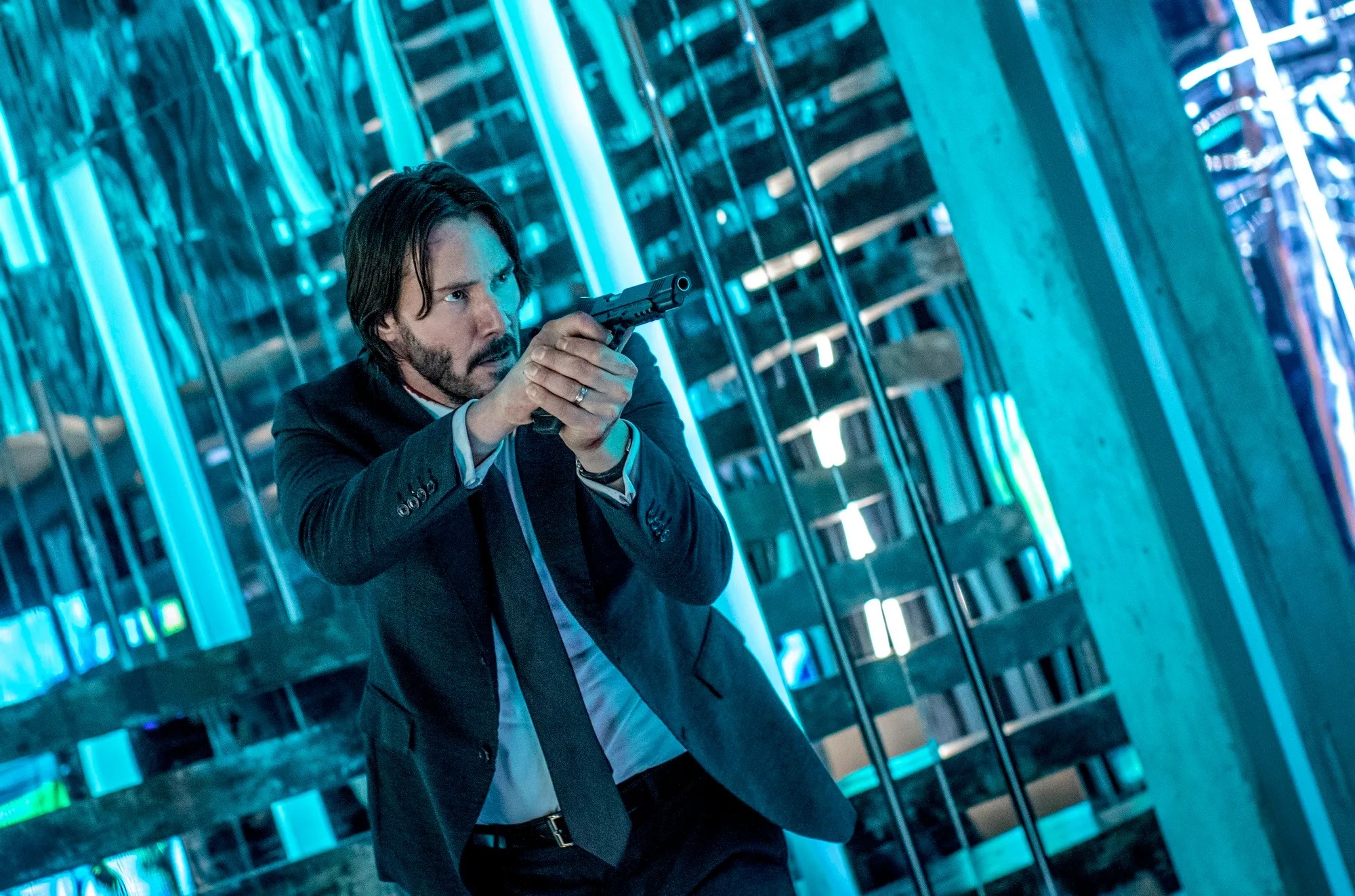 John Wick 4 ra mắt trailer Sneak Peak: Cuộc chiến chống lại Hội đồng Tối cao