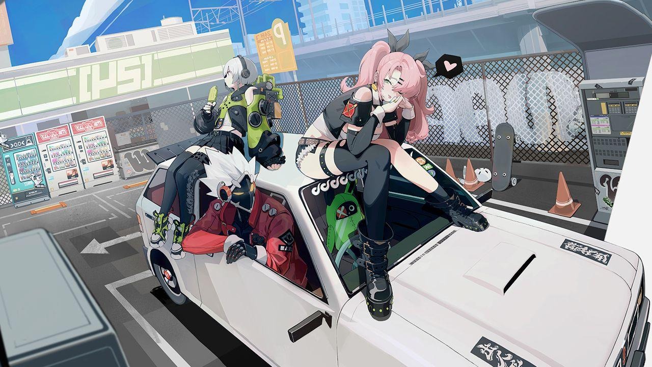 Siêu phẩm Zenless Zone Zero của Hoyoverse hé lộ ngày mở cửa thử nghiệm lần đầu tiên