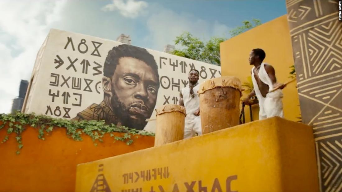 Black Panther: Wakanda Forever tung trailer chính thức hé lộ truyền nhân của T’Challa