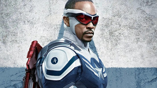 Captain America 4: New World Order chính thức lộ diện tại SDCC 2022