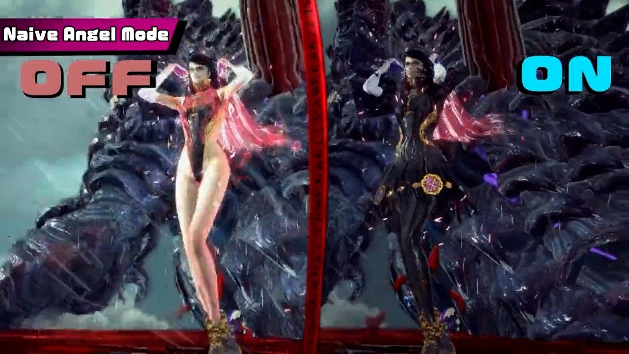Nintendo chưa bao giờ là muốn làm chế độ che trong Bayonetta 3 và thậm chí còn mong muốn game sẽ hở nhiều hơn