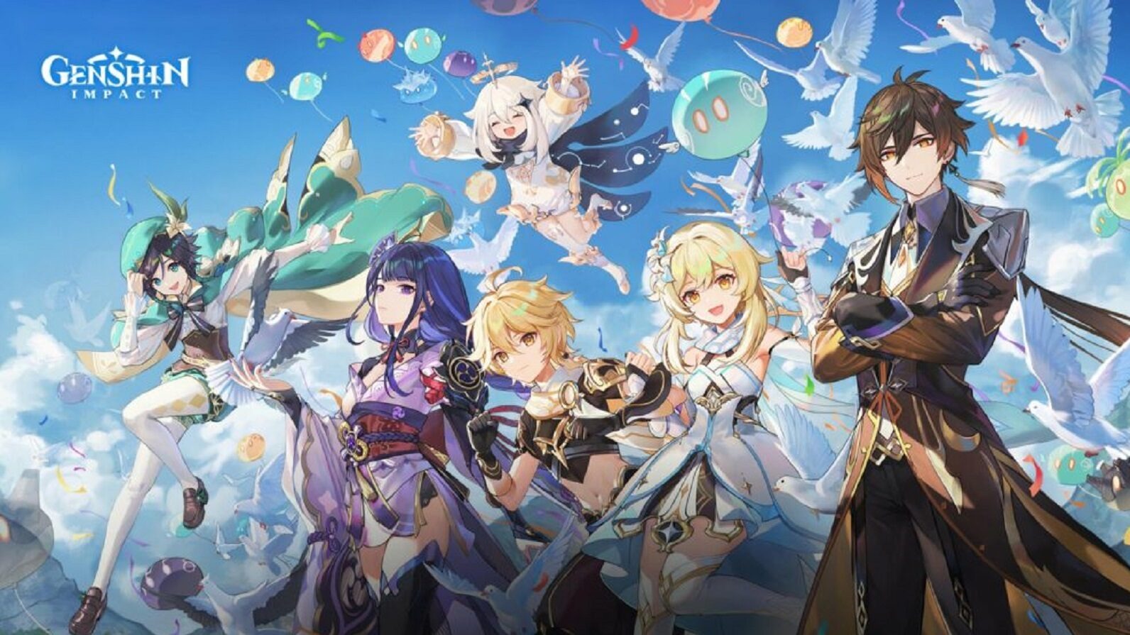 Tổng hợp drama mà Genshin Impact từng dính phải xuyên suốt lịch sử của mình (P1)