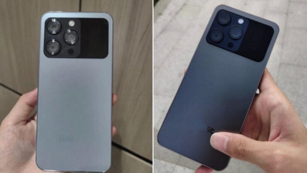 Công ty Trung Quốc LeBest ra mắt X14 Pro Max, có thiết kế "hao hao" iPhone 14 Pro Max