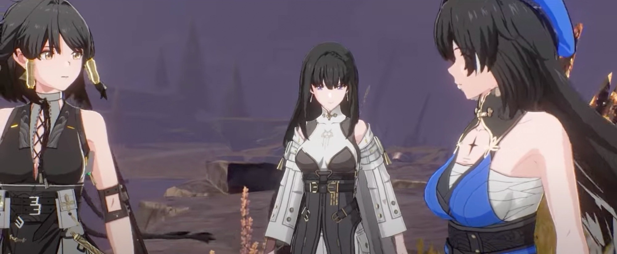 Wuthering Waves vừa tung trailer mới đã bị chê vì ý tưởng thiết kế nhân vật nghèo nàn