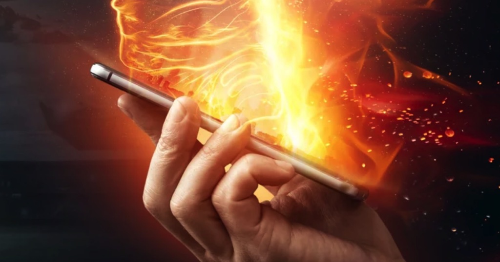 Tại sao các điện thoại Android thường bị nóng và dễ cháy nổ?