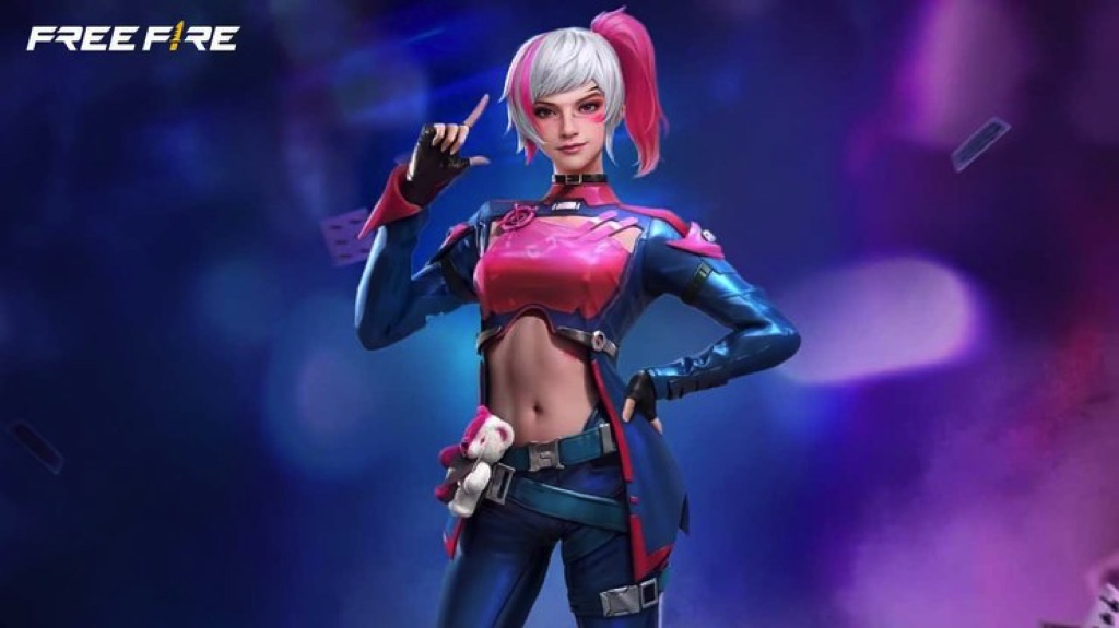 Free Fire OB35: Hướng dẫn sử dụng nhân vật Iris từ kỹ năng, vũ khí, combo kỹ năng,...