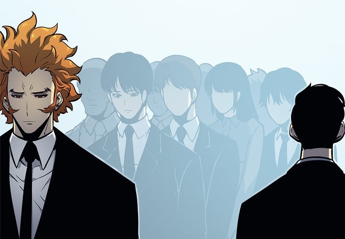 Jang Sung-Rak - họa sĩ của bộ truyện tranh Solo Leveling đã qua đời.