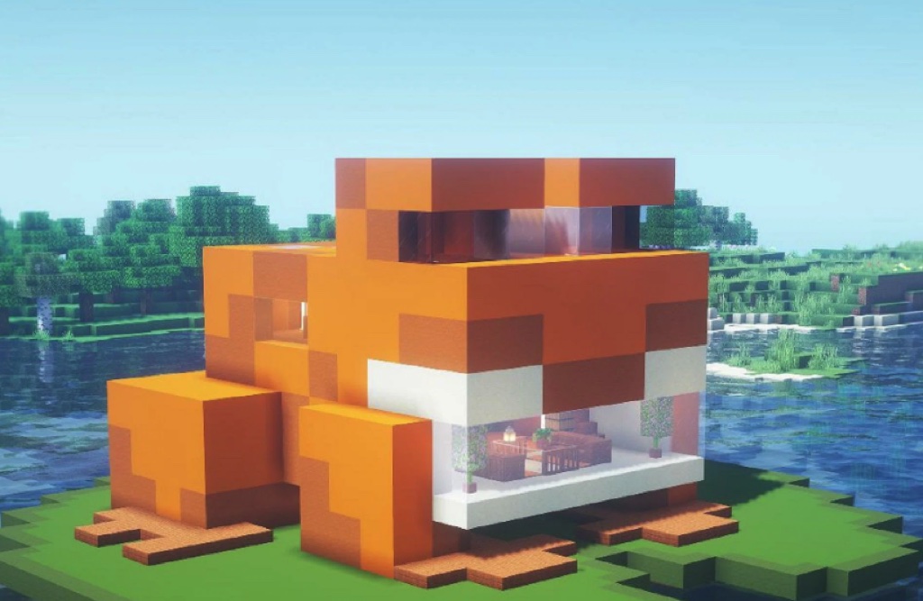 10 ý tưởng công trình "mãn nhãn" nhất trong bản cập nhật Minecraft 1.19