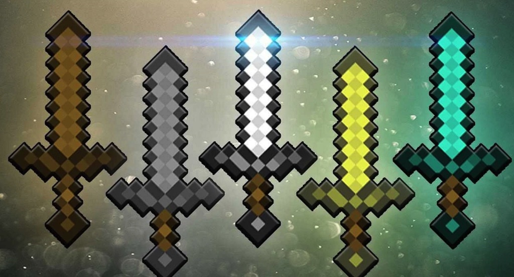 Minecraft 1.19: 5 bùa mê tốt nhất dành cho kiếm mà game thủ nên thử