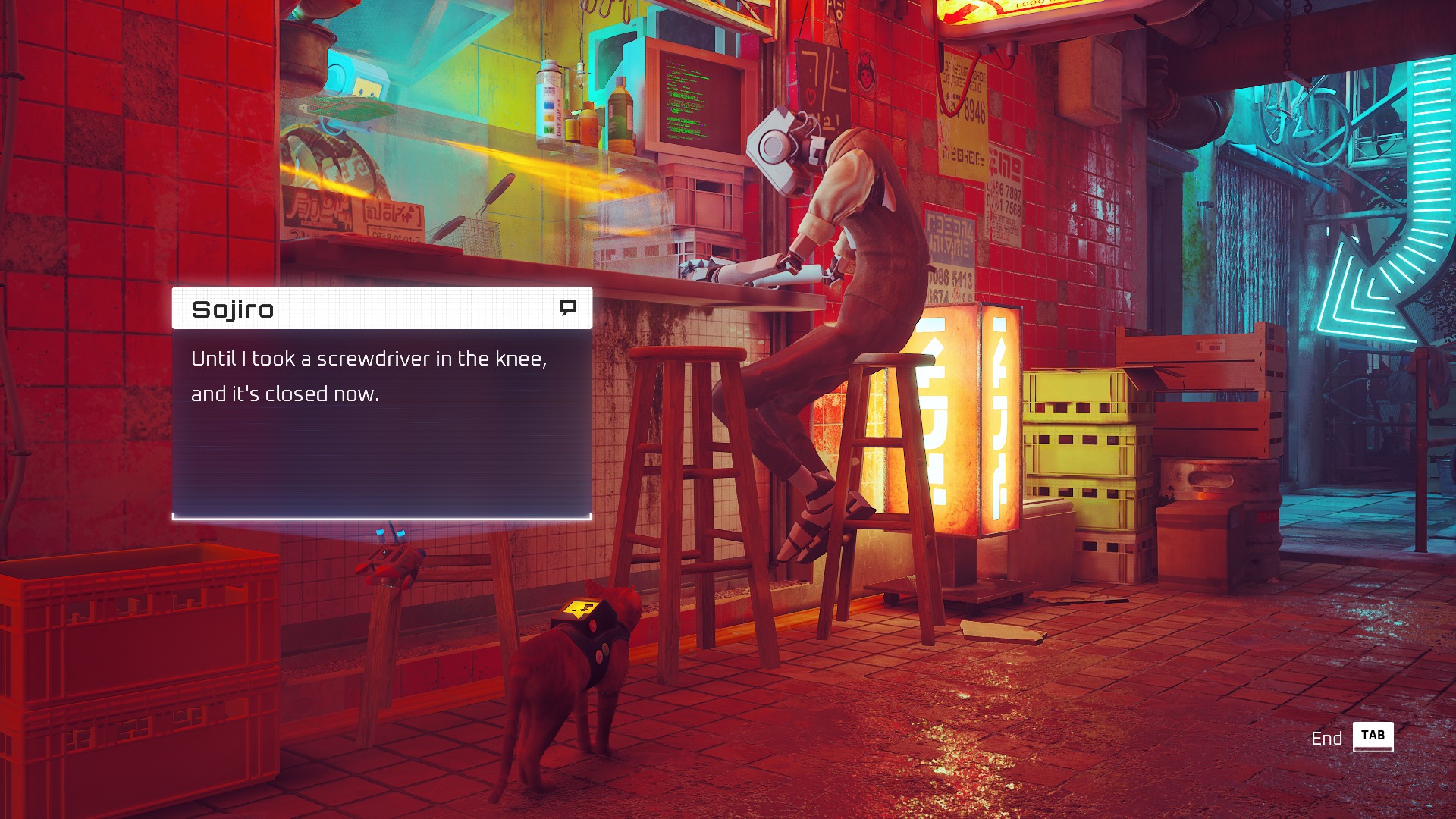 Top những điều có thể bạn chưa biết trong Stray, tựa game hóa mèo đang hot mấy ngày nay