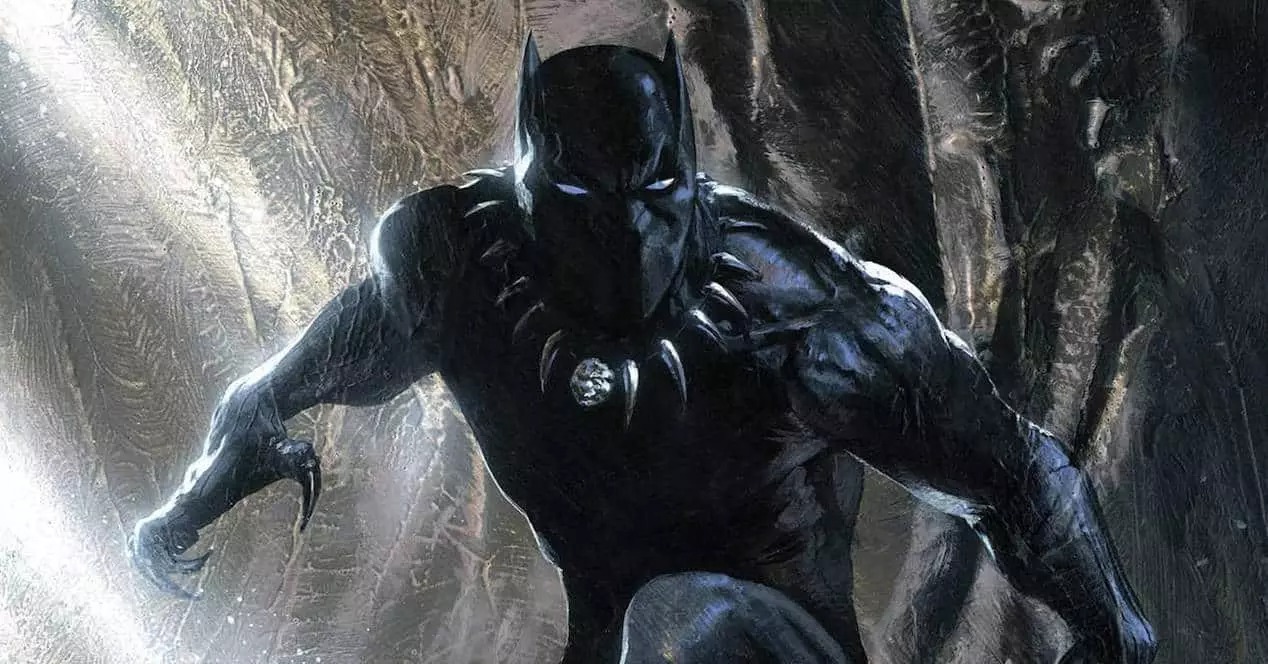 Một tựa game Black Panther thế giới mở đang được phát triển