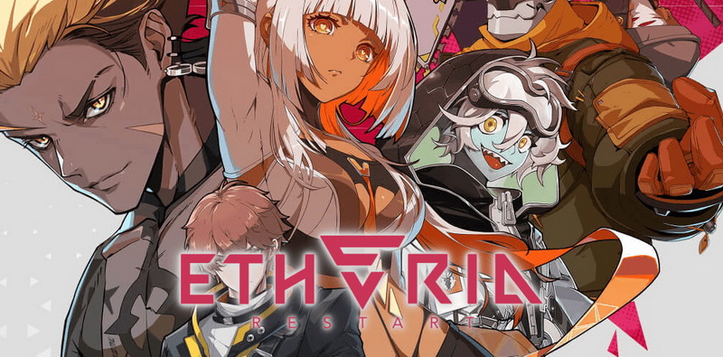 Etheria: Restart - Bom tấn chiến thuật hành động trên PC và mobile chuẩn bị ra mắt trong cuối năm nay