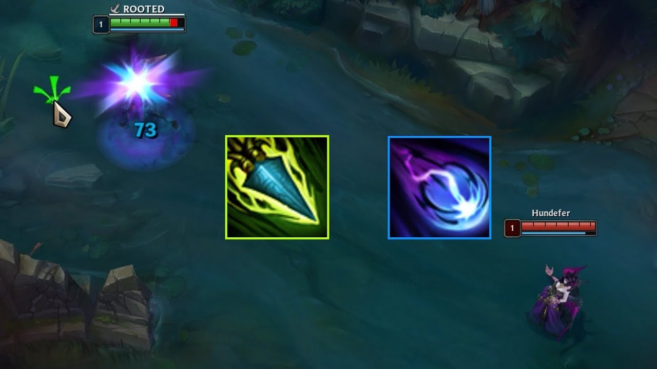 "Kỹ năng vô hình" - Một lỗi nghiêm trọng hay là tương tác đặc biệt của LMHT?