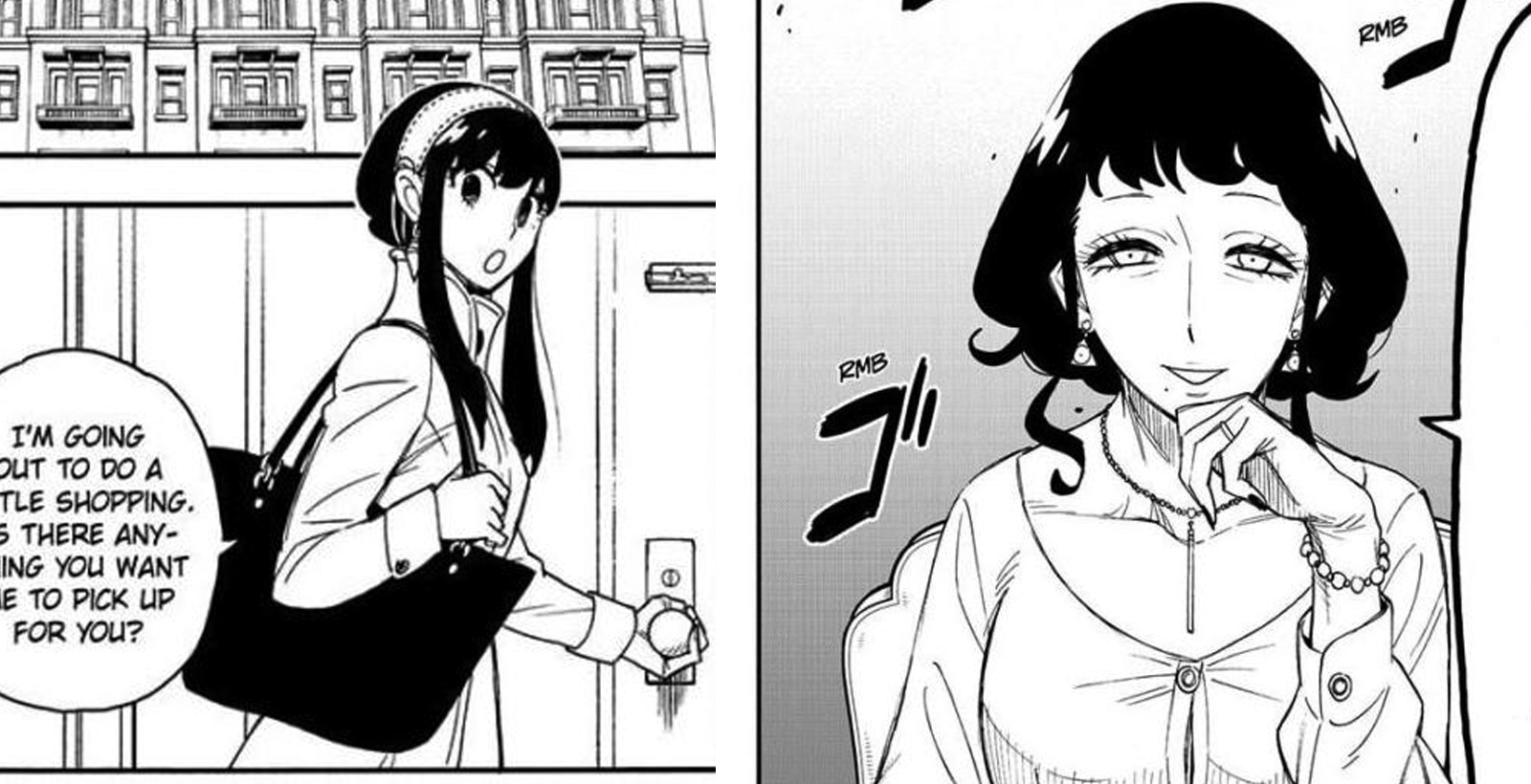 Spy X Family chap 65: Yor bất ngờ có "bạn mới" với thân phận khiến nhiều fan sốc vô cùng