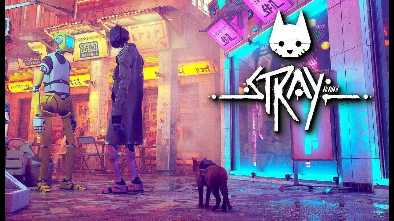 Điểm qua 4 nguyên do giúp cho Stray trở thành bom tấn mới của làng game năm 2022