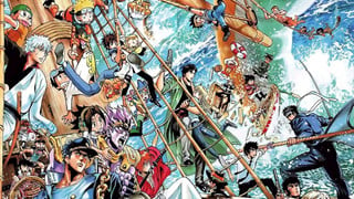 Top 10 những bộ manga Shounen được yêu thích bậc nhất trong lịch sử truyện tranh Nhật Bản