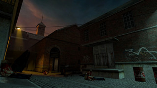 Tựa game 18 năm tuổi Half-Life 2 chuẩn bị đón bản Mod mới về thị trấn mỏ Ravenholm