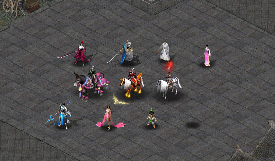 Hệ thống ngoại trang cực độc lạ, tham chiến nảy lửa cùng Võ Lâm Truyền Kỳ 1 Mobile