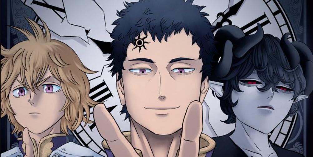 Spoiler Black Clover 332: Timeskip 1 năm, hé lộ kế hoạch của Julius/Lucius!