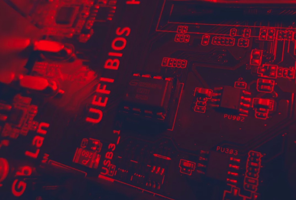 Một số mainboard Gigabyte và Asus chứa mã độc UEFI 