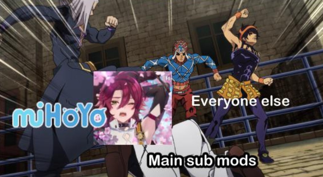 Genshin Impact: Cộng đồng dậy sóng trước kênh Reddit của game "trọng nữ khinh nam" đến bất ngờ