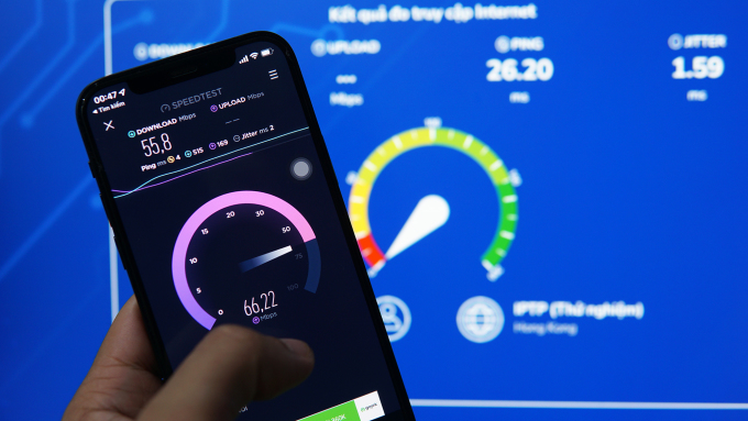 Cáp quang biển APG đứt khiến việc truy cập Internet quốc tế gặp khó khăn