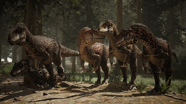 Path of Titans - Hóa Thân thành khủng long và sinh tồn trong thế giới thời tiền sử rộng lớn