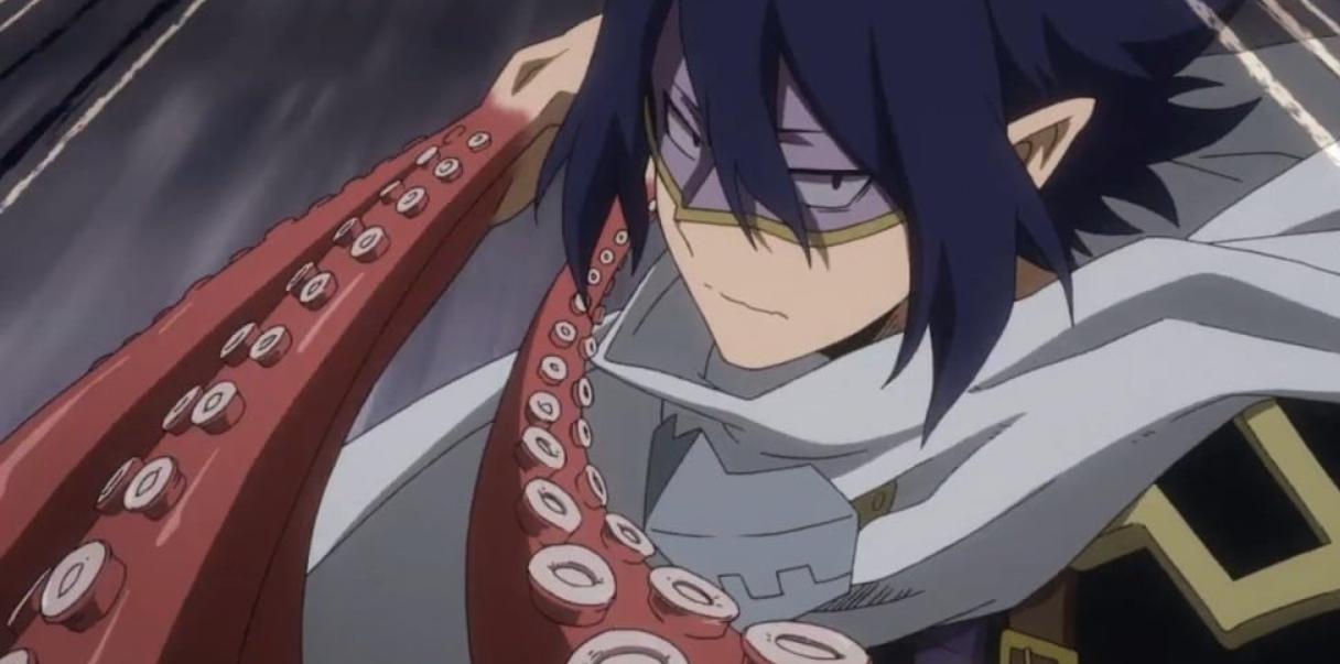 Spoiler My Hero Academia 361: Tamaki tung đòn tất sát - All For One chưa kiểm soát được Tenko