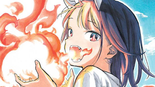 Vừa được phát hành dài kỳ, manga Ruri Dragon phải tạm hoãn vô thời hạn vì tác giả...