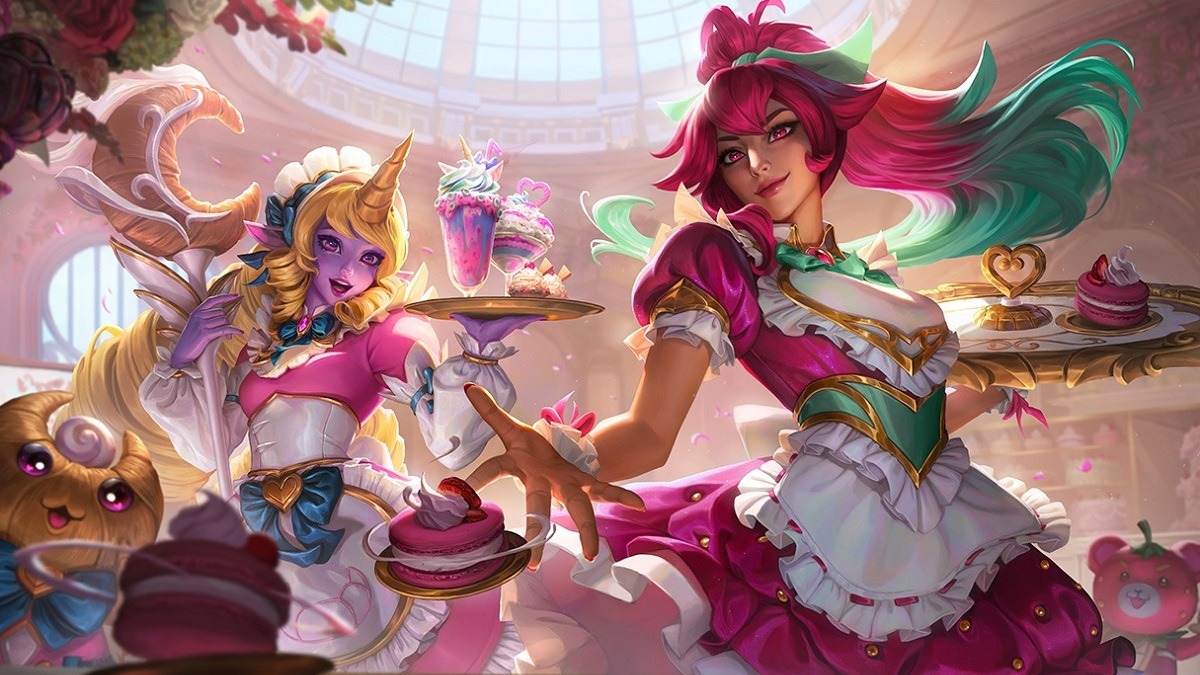 LMHT: Hướng dẫn lối chơi Sivir siêu cấu rỉa với dàn trang bị lạ nhưng vô cùng hiệu quả