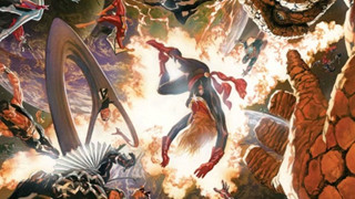 Sự kiện Secret Wars là gì mà khiến người hâm mộ Marvel phát sốt ngay sau khi được công bố?
