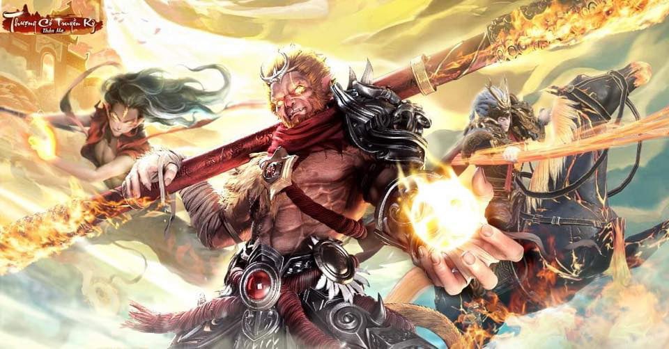 Hướng dẫn cách nhập và tổng hợp Giftcode Thượng Cổ Truyền Kỳ Thần Ma mới nhất năm 2022