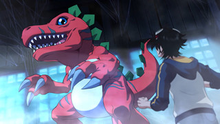Digimon Survival tung trailer ra mắt tập trung vào cốt truyện game