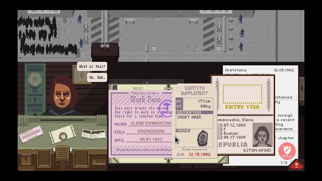 Papers Please - Game Indie đình đám PC một thời chính thức đặt chân lên Mobile