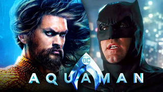 [HOT] Ben Affleck sẽ trở lại làm Batman trong Aquaman 2?