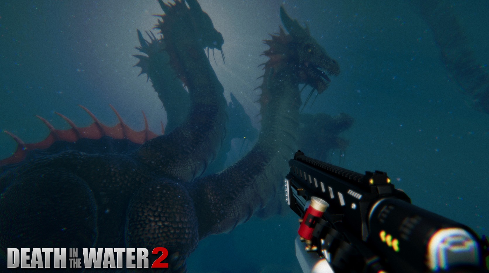 Death in the Water 2 - Khám phá những bí ẩn kinh dị ngay bên dưới lòng đại dương sâu thẳm