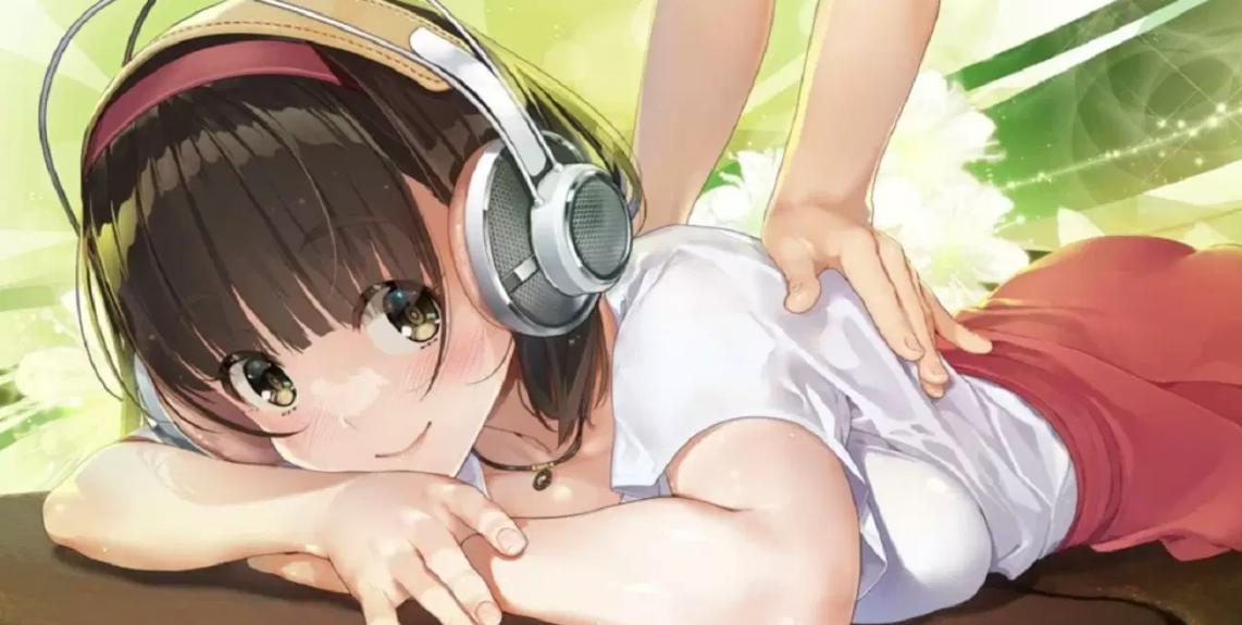 Game Massage Freak phong cách anime ecchi vừa ra mắt đã bị vùi dập vì 'râm mận vải'!