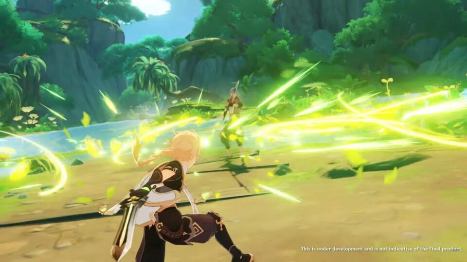 Genshin Impact: Liệu Nhà Lữ Hành hệ Thảo có thật sự mạnh mẽ hay không?