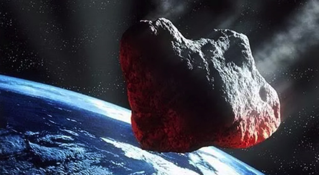 Hai tiểu hành tinh có kích thước bằng toà nhà đang lao về hướng Trái Đất