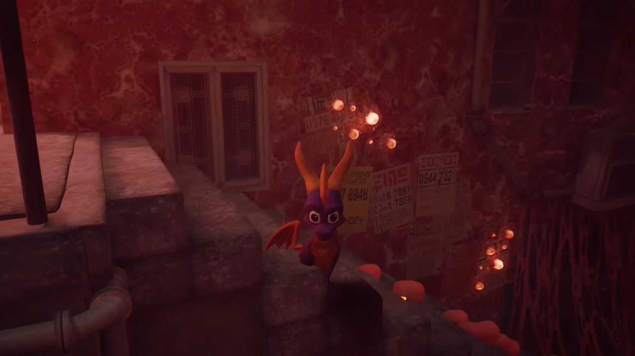 Bản mod mới game Stray đưa chú rồng Spyro đặt chân vào thế giới tương lai