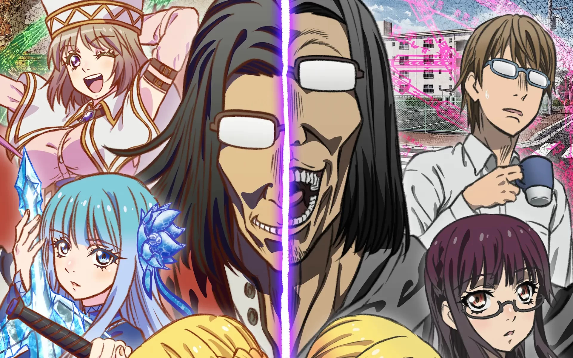 Anime Isekai Ojisan tập 5 tạm hoãn phát sóng 2 tuần vì lý do đặc biệt